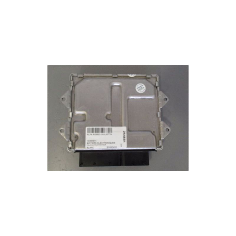 CALCULATEUR MOTEUR ALFA ROMEO GIULIETTA