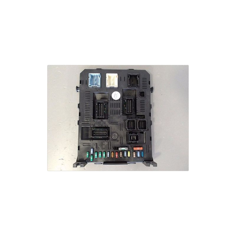 BOITIER GESTION HABITACLE CITROEN C4