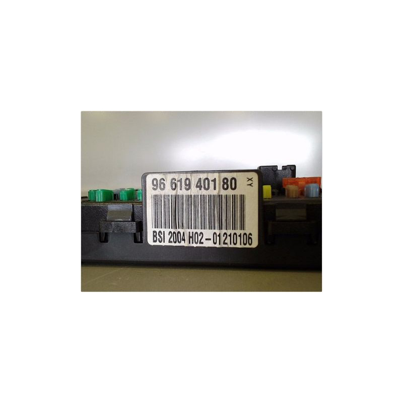 BOITIER GESTION HABITACLE CITROEN C4