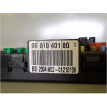 BOITIER GESTION HABITACLE CITROEN C4