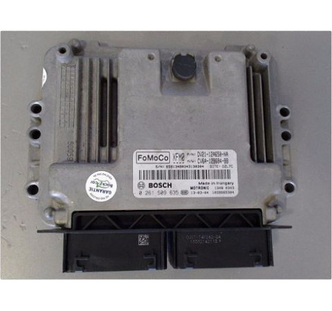 CALCULATEUR MOTEUR