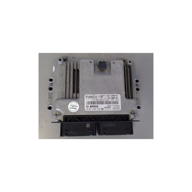 CALCULATEUR MOTEUR FORD B-MAX