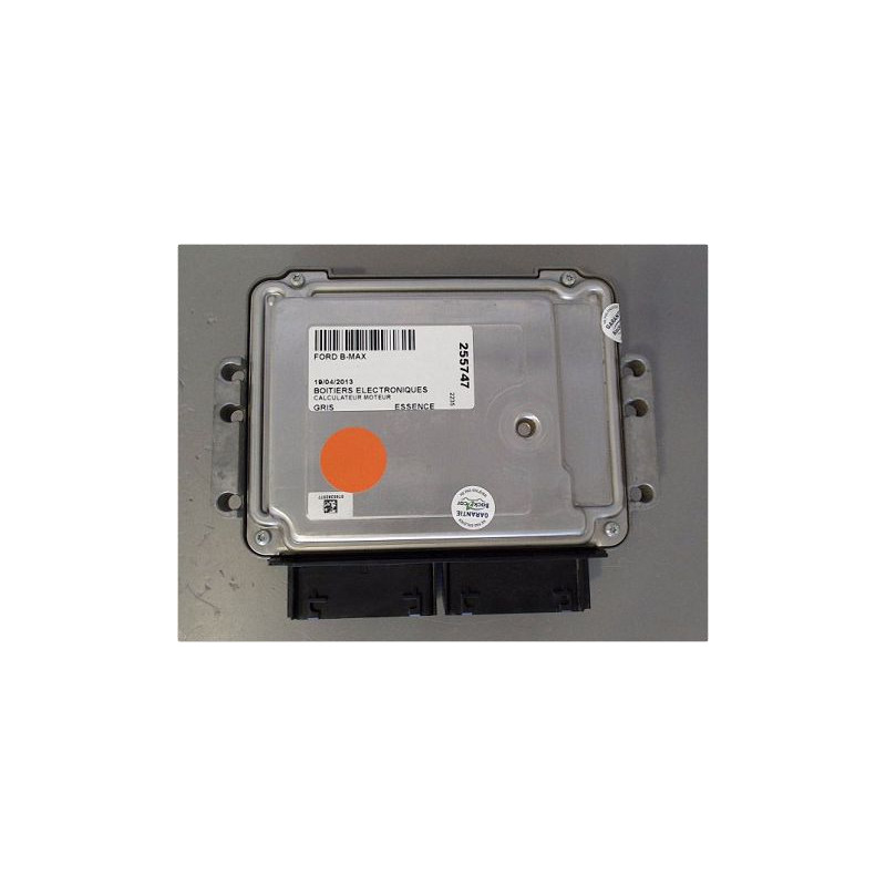 CALCULATEUR MOTEUR FORD B-MAX