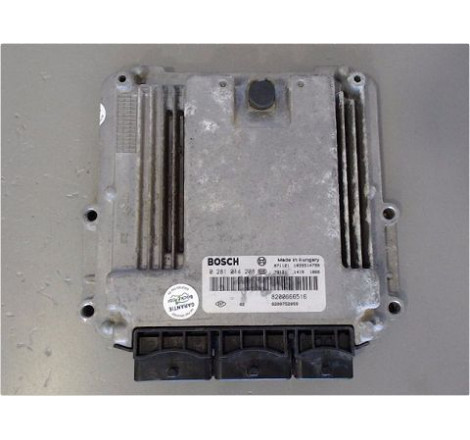 CALCULATEUR MOTEUR