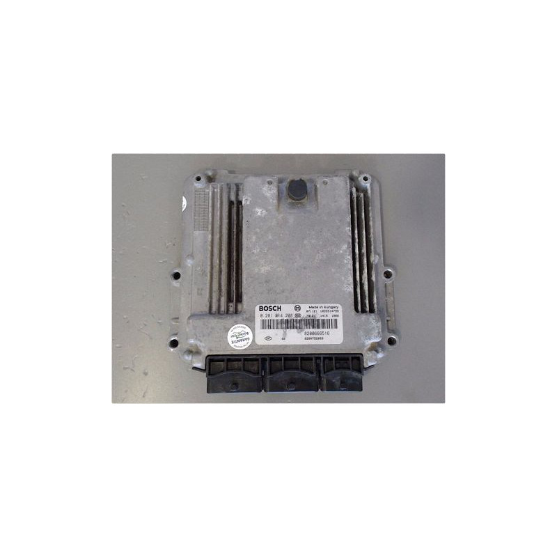 CALCULATEUR MOTEUR RENAULT TRAFIC