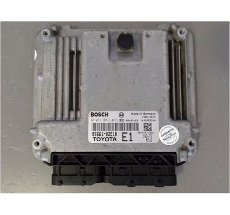 CALCULATEUR MOTEUR