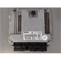 CALCULATEUR MOTEUR TOYOTA AURIS