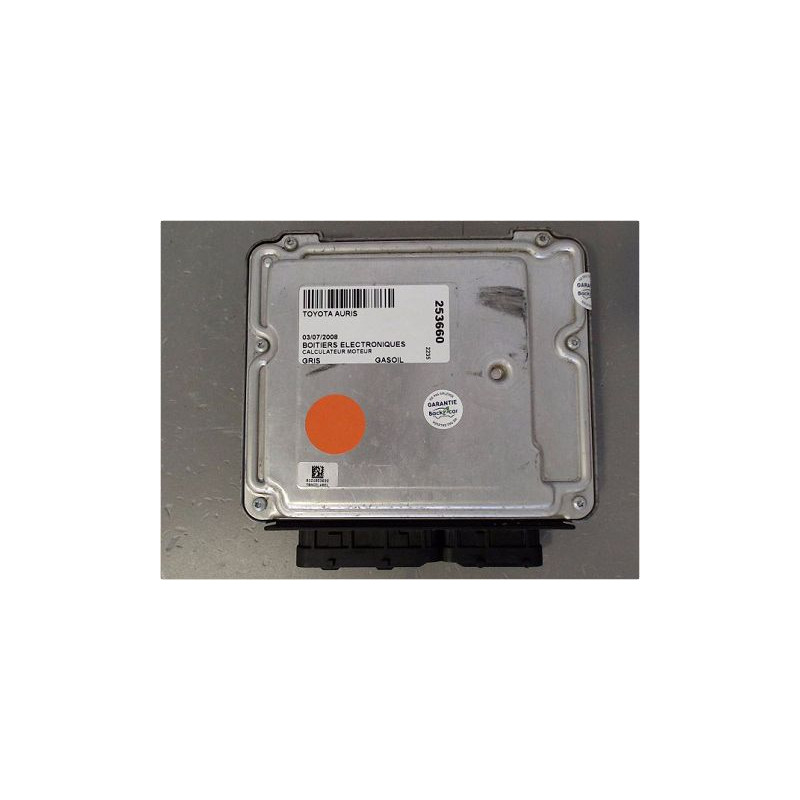 CALCULATEUR MOTEUR TOYOTA AURIS