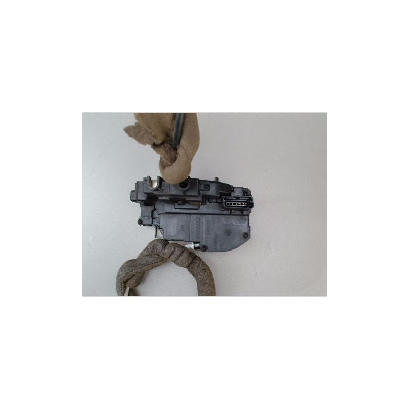 SYSTEME CONDAMNATION ARRIERE DROIT NISSAN QASHQAI