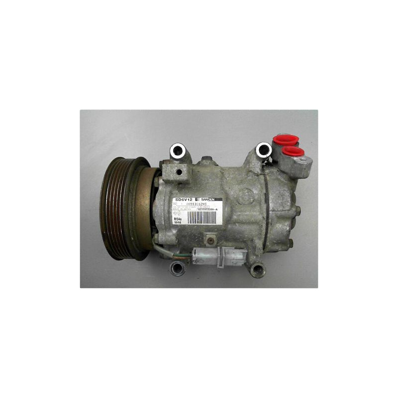 COMPRESSEUR AIR CONDITIONNE RENAULT GRAND MODUS PH2 08-12