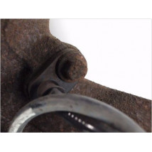 PIVOT AVANT GAUCHE FORD FIESTA