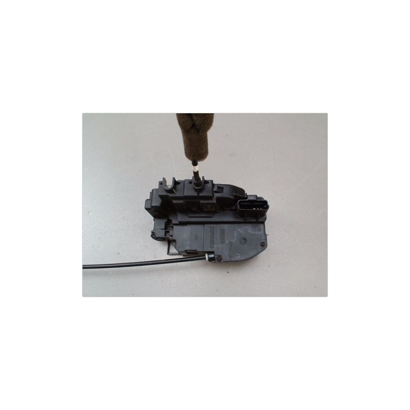 SYSTEME CONDAMNATION ARRIERE DROIT NISSAN MICRA