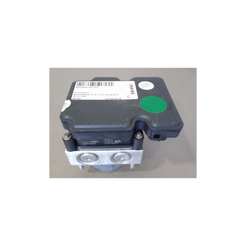UNITE HYDRAULIQUE ABS NISSAN MICRA
