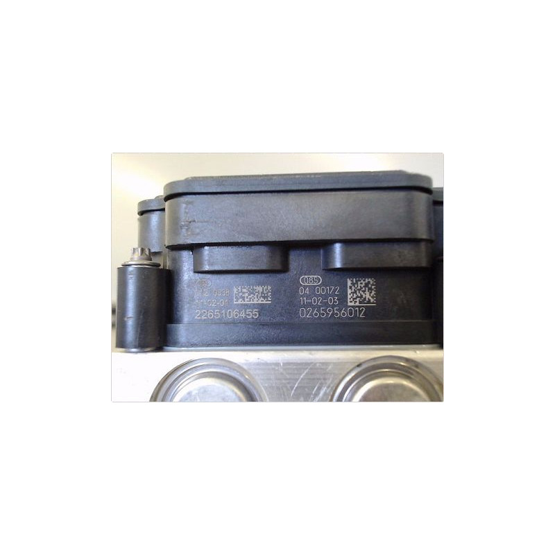 UNITE HYDRAULIQUE ABS NISSAN MICRA
