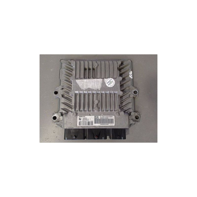 CALCULATEUR MOTEUR CITROEN C4