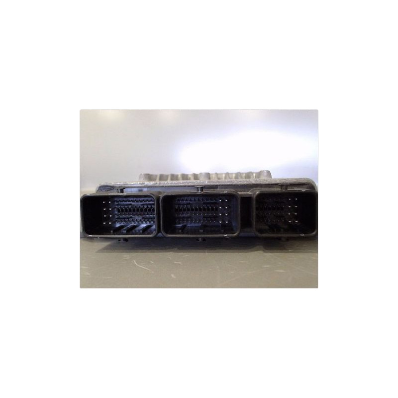 CALCULATEUR MOTEUR CITROEN C4