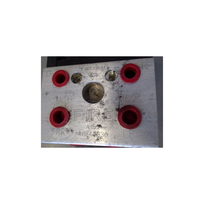 UNITE HYDRAULIQUE ABS FIAT PUNTO