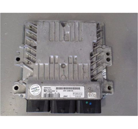 CALCULATEUR MOTEUR