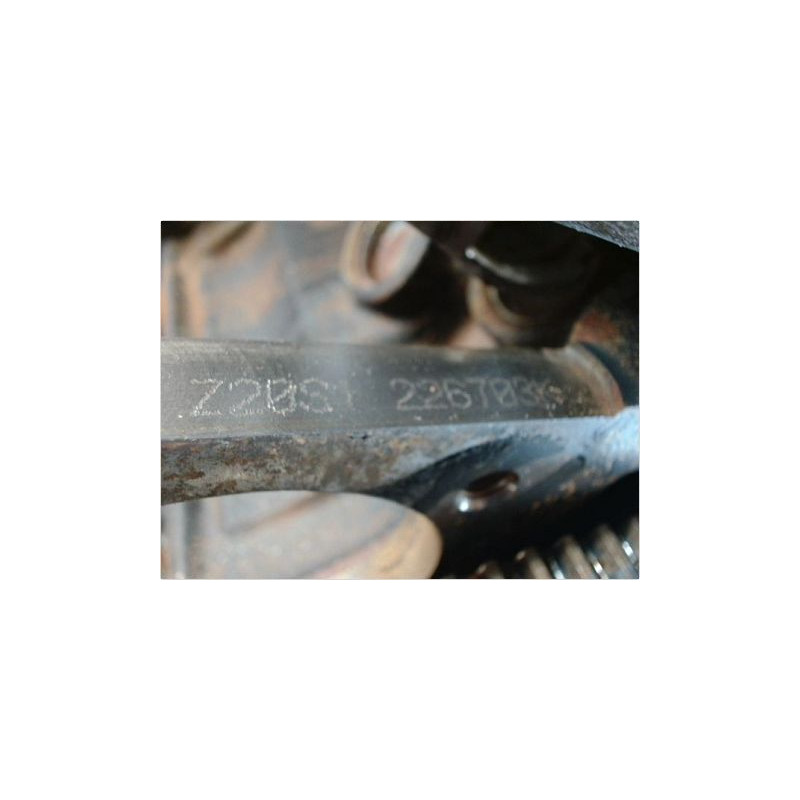 MOTEUR DIESEL CHEVROLET EPICA 2.0 D