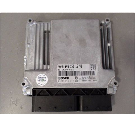 CALCULATEUR MOTEUR