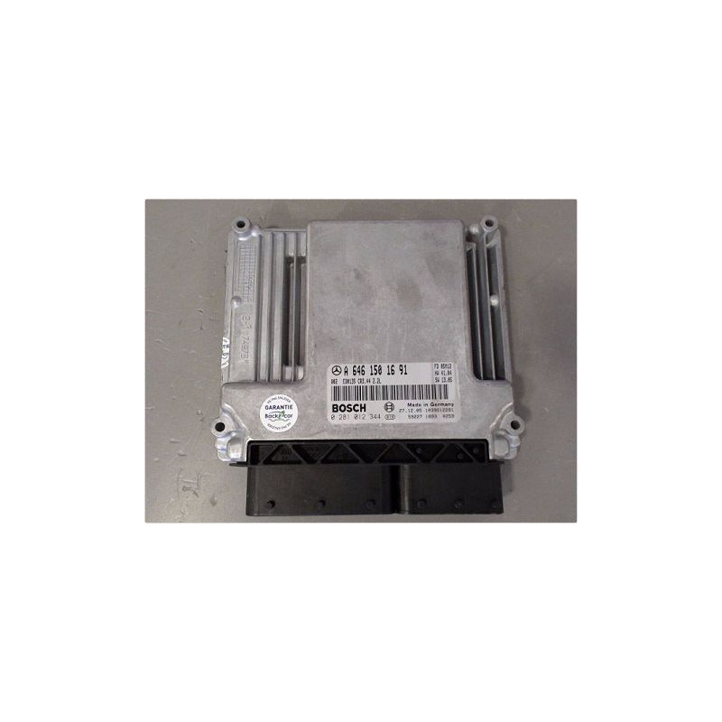 CALCULATEUR MOTEUR MERCEDES CLASSE C