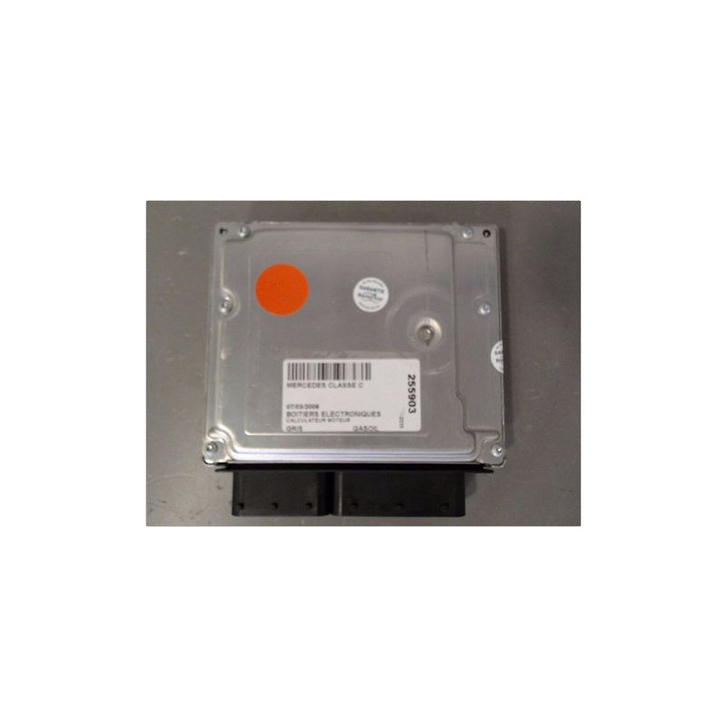 CALCULATEUR MOTEUR MERCEDES CLASSE C
