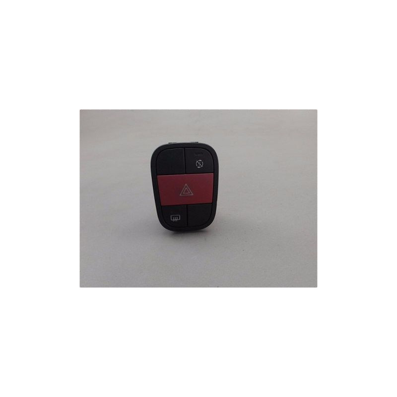 BOUTON DE WARNING PEUGEOT BIPPER