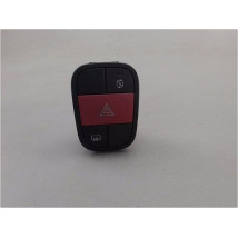 BOUTON DE WARNING PEUGEOT BIPPER