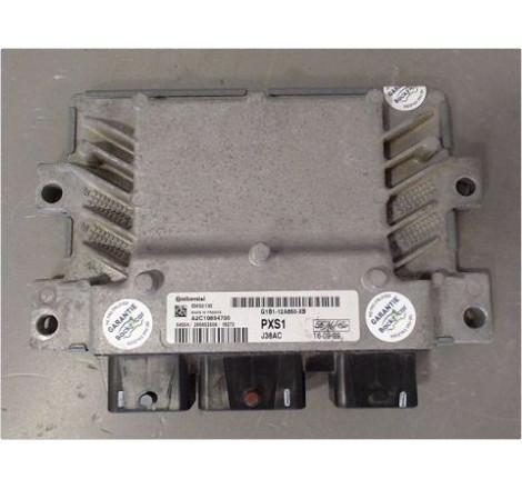 CALCULATEUR MOTEUR