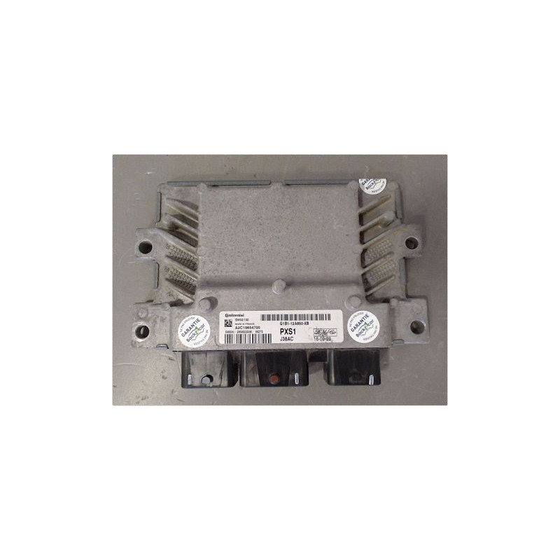 CALCULATEUR MOTEUR FORD FIESTA
