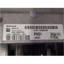 CALCULATEUR MOTEUR FORD FIESTA