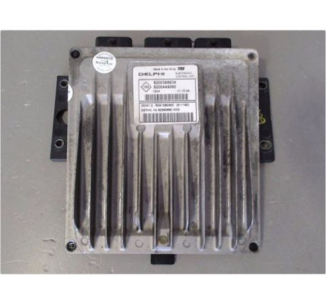 CALCULATEUR MOTEUR