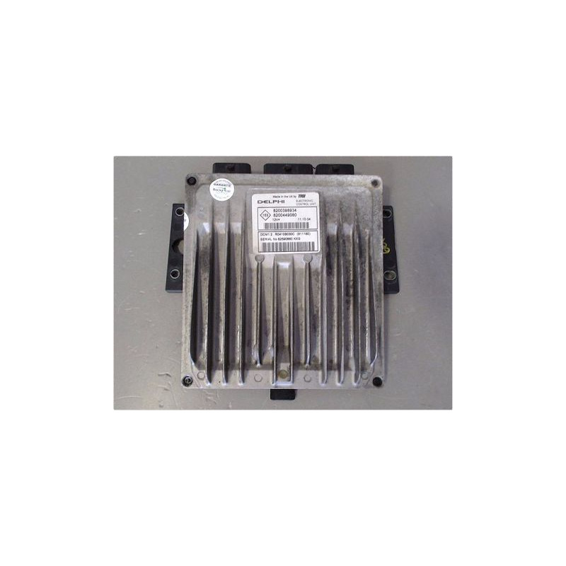CALCULATEUR MOTEUR RENAULT MODUS