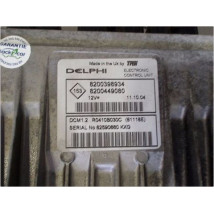 CALCULATEUR MOTEUR RENAULT MODUS