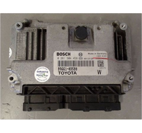 CALCULATEUR MOTEUR