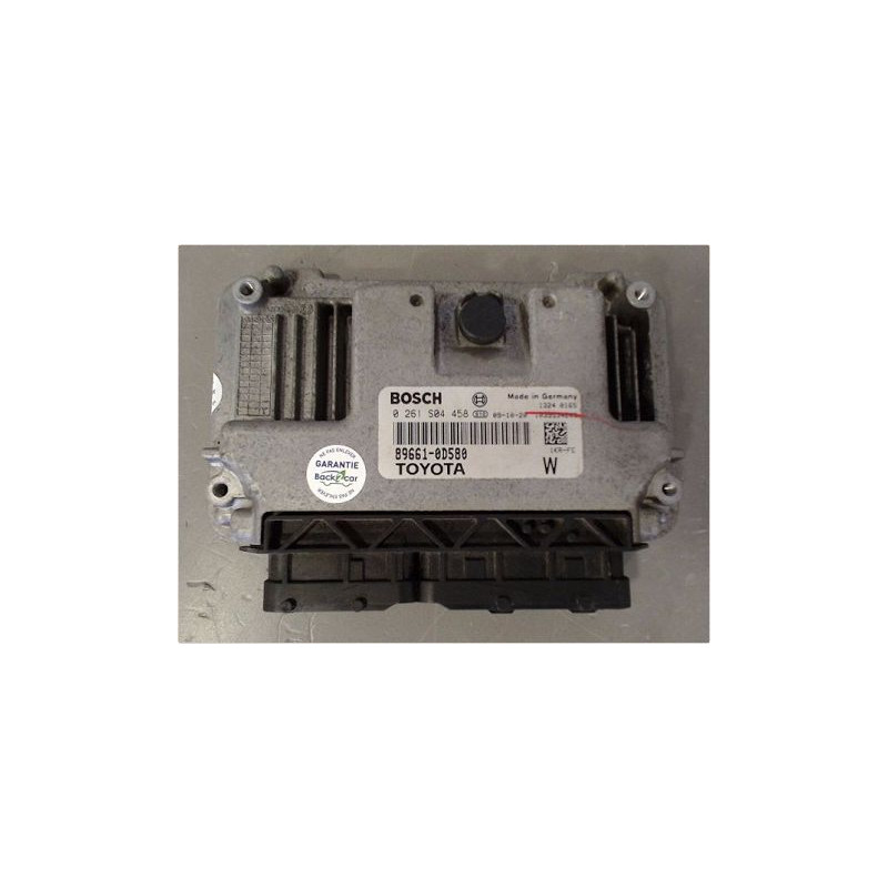 CALCULATEUR MOTEUR TOYOTA YARIS