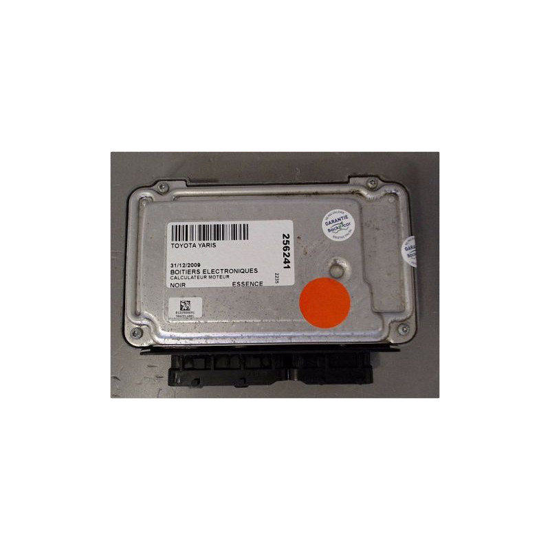 CALCULATEUR MOTEUR TOYOTA YARIS