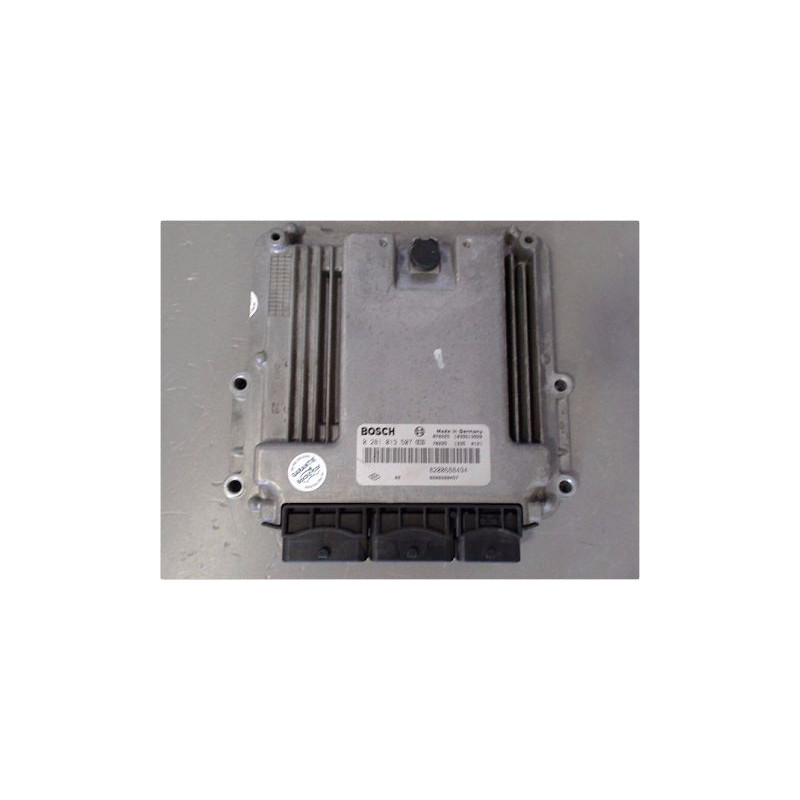 CALCULATEUR MOTEUR RENAULT MEGANE