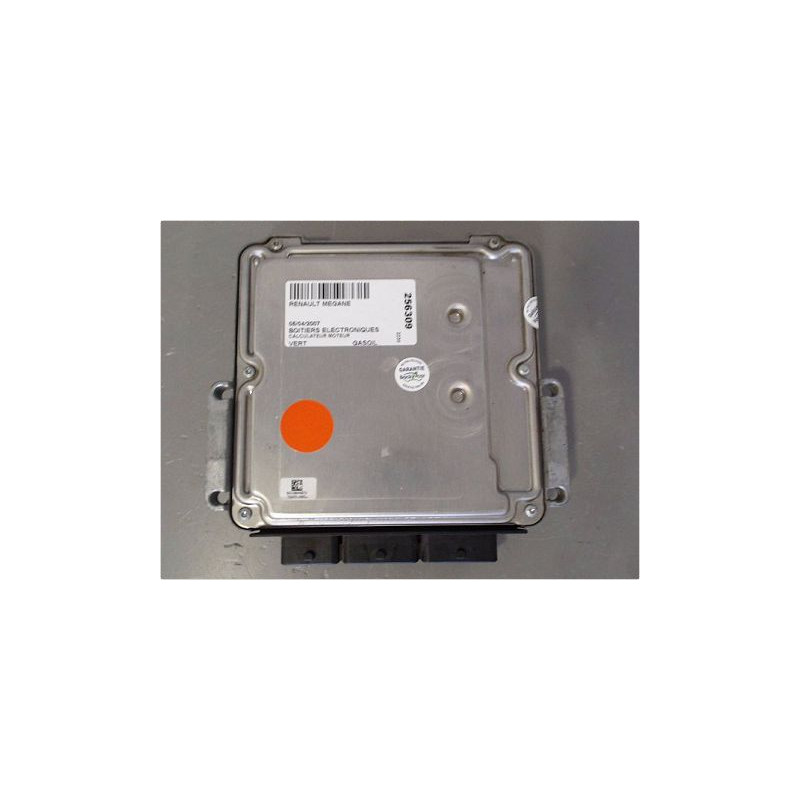 CALCULATEUR MOTEUR RENAULT MEGANE