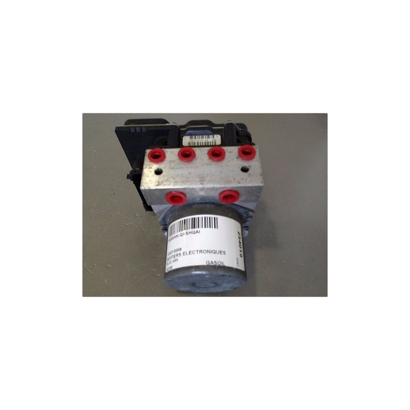 UNITE HYDRAULIQUE ABS NISSAN QASHQAI