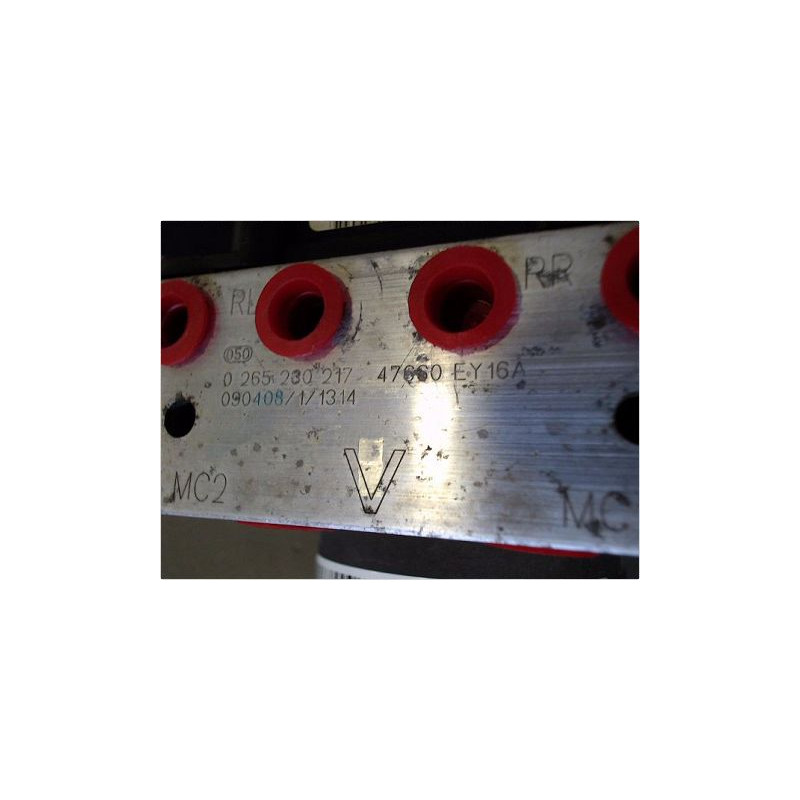 UNITE HYDRAULIQUE ABS NISSAN QASHQAI