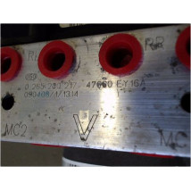 UNITE HYDRAULIQUE ABS NISSAN QASHQAI