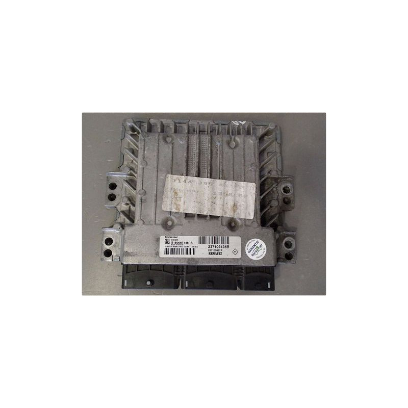CALCULATEUR MOTEUR RENAULT MEGANE