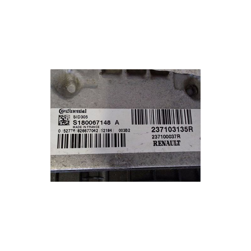 CALCULATEUR MOTEUR RENAULT MEGANE