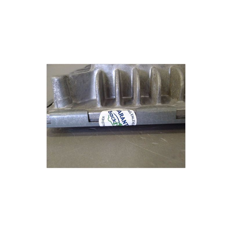 CALCULATEUR MOTEUR RENAULT MEGANE