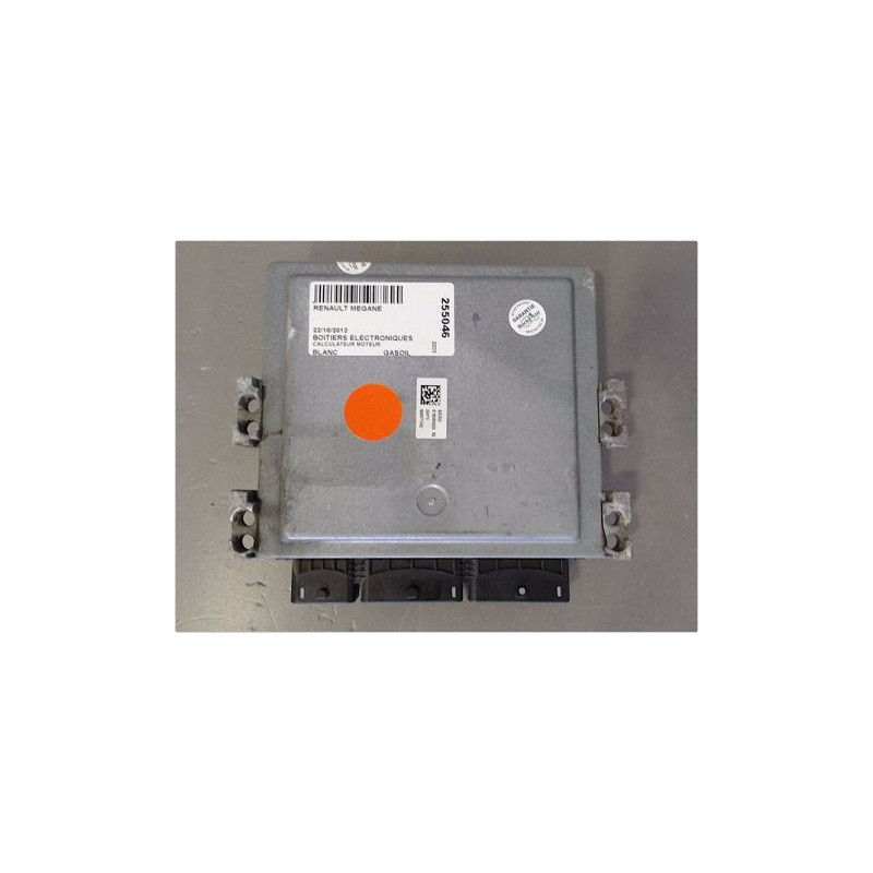 CALCULATEUR MOTEUR RENAULT MEGANE