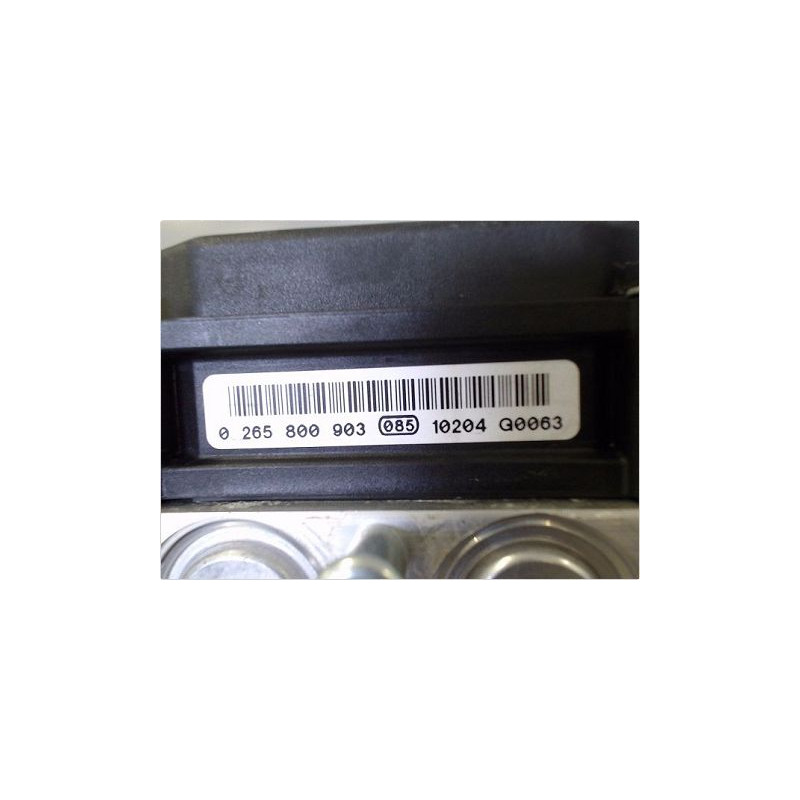 UNITE HYDRAULIQUE ABS DACIA DUSTER 10-13