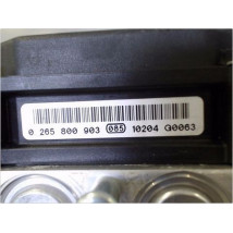 UNITE HYDRAULIQUE ABS DACIA DUSTER 10-13