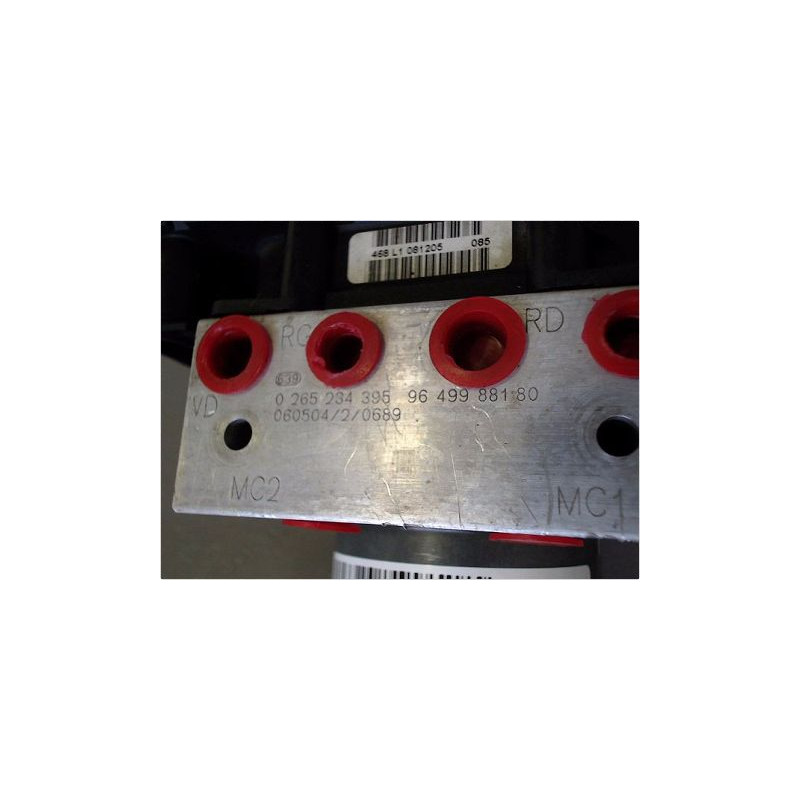 UNITE HYDRAULIQUE ABS CITROEN C4