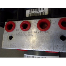 UNITE HYDRAULIQUE ABS CITROEN C4